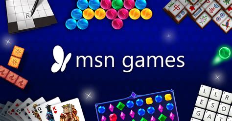 msn games|Iba pa.